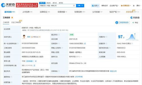 阿里申請注冊‘千問小酒窩’商標 布局計算機系統(tǒng)服務新生態(tài)